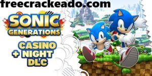 Sonic Generations Download PC