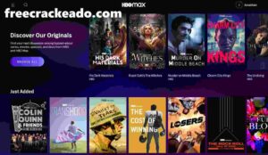 HBO Max Download PC