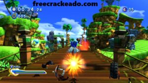 Sonic Generations Download PC