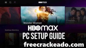 HBO Max Download PC