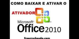 Ativador Office 2010