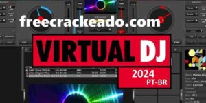 Virtual DJ 8 Crackeado