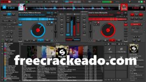 Virtual DJ Crackeado 2023