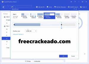 Easeus Partition Master Crackeado 2023