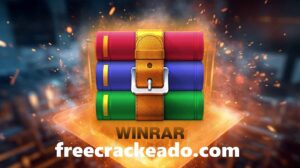 WinRAR Crackeado