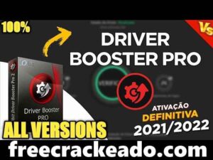 Driver Booster Crackeado